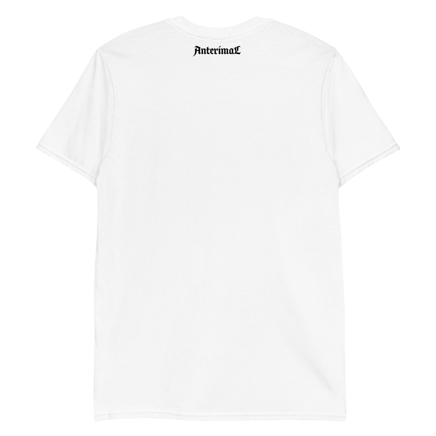 Cernunnos || White Short-Sleeve Unisex T-Shirt || Dead Gods