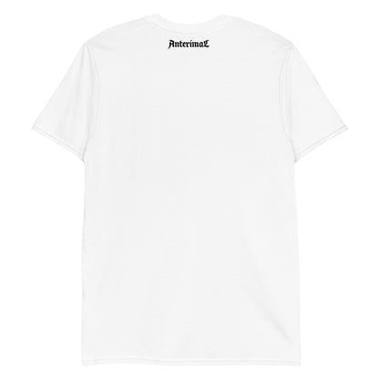 Cernunnos || White Short-Sleeve Unisex T-Shirt || Dead Gods